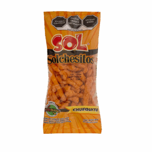 Tubichuequito Chilyqueso SOL