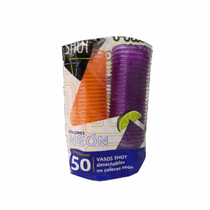 Vaso #2 Neon