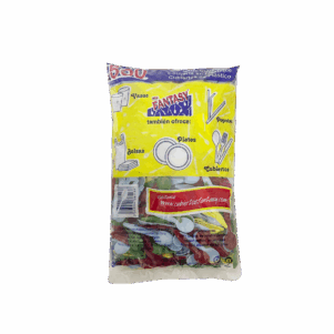 Cuchara Nevera Multicolor