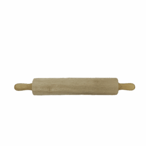 Rodillo de madera 18''