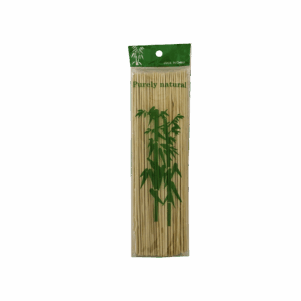 Palillo Bambu