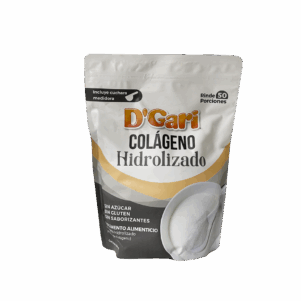 Colágeno Hidrolizado