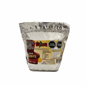Salsa En polvo Chamoy