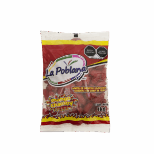 Goma de Mango Chamoy