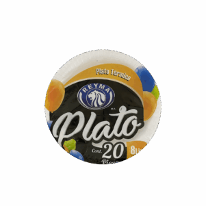 Plato Térmico 8 Liso