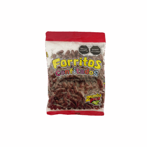Forritos Confitados Rojo