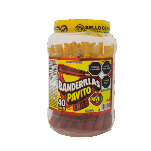 Banderilla Pavito
