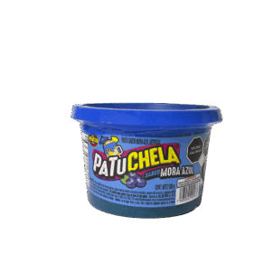 PatuChela Mora Azul