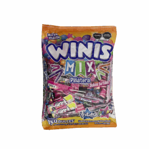 Winis Piñata Surtido
