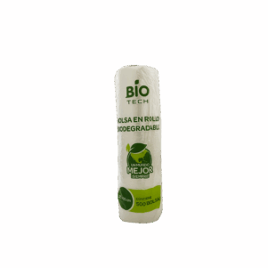 Bolsa rollo 25x35