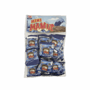 Galleta Mini Mamut