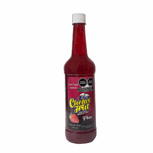 Mezclador Fresa