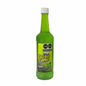 Sirope Mojito