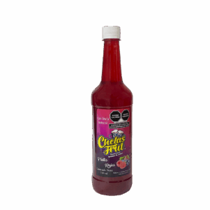 Sirope Frutos Rojos