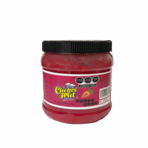 Chelas Frut Fresa Neón