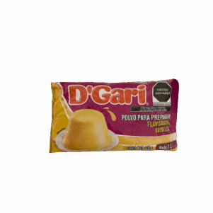 Flan D'Gari