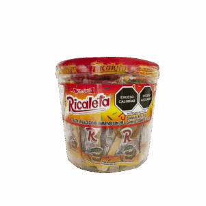 Ricaleta Vitrolero