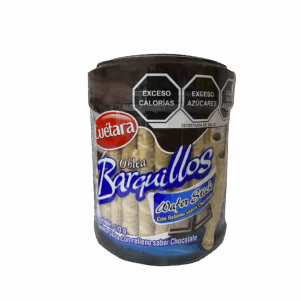 Galleta Barquillo