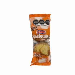 Mantecadas Vainilla