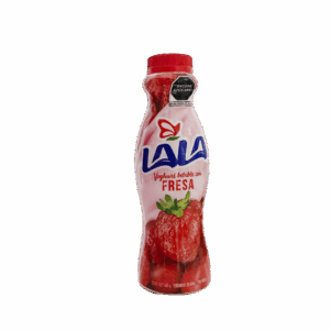 Yoghurt Bebible Fresa
