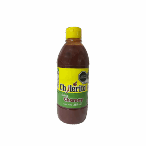 Salsa Chamoy Chilerito