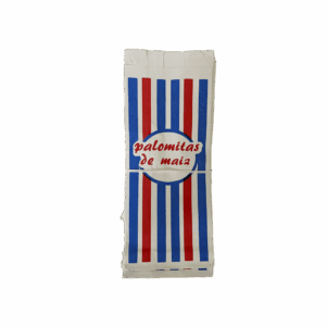 Bolsa p/palomitas #1