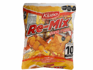 Kiubo RE-MIX Queso Chile