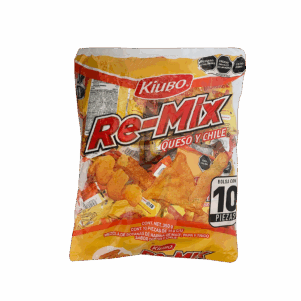 Kiubo RE-MIX Queso Chile