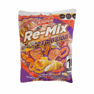 Kiubo RE-MIX Explosión