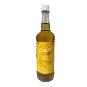 Jarabe Vainilla