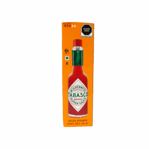 Salsa Tabasco 60ml