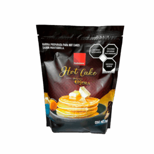 Harina para hot cakes gloria