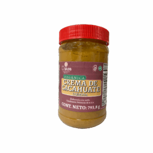 Crema de Cacahuate Dulusa