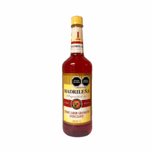 Jarabe Madrileña Granadina