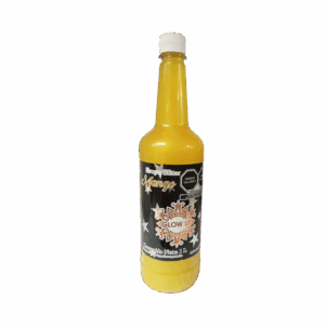 Sirope Glitter Mango