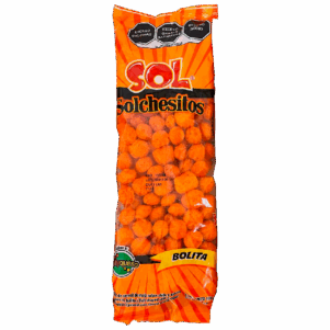 TubiBolita Chilyqueso Solchesitos SOL