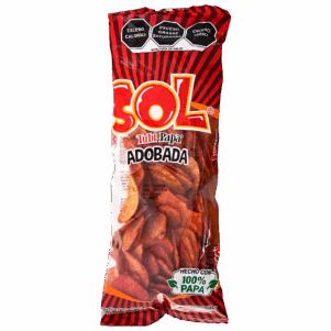 Tubi Papa Adobada SOL
