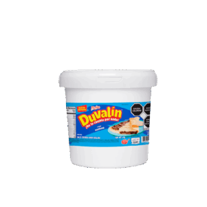 Crema Duvalin sabor avellana 4KG