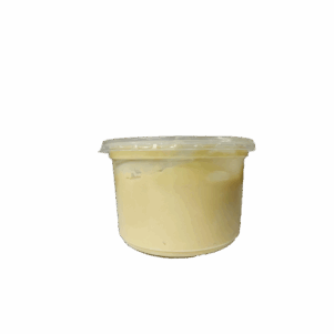 Crema Duvalin sabor vainilla