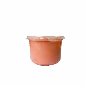 Crema Duvalin sabor fresa