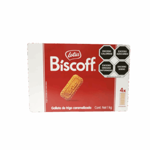 Galleta Lotus Biscoff