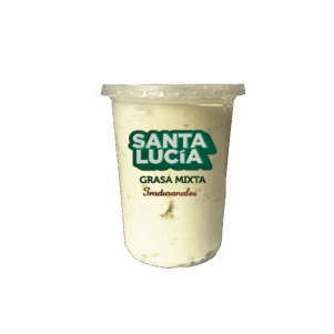 Manteca Santa Lucia