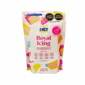 Royal Icing Enco