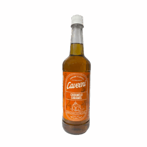 Jarabe Caramelo