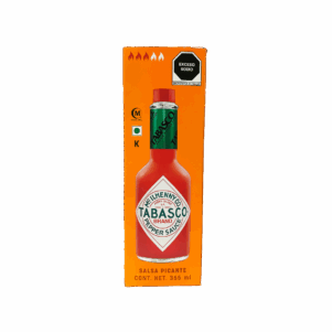 Salsa Tabasco 355ml