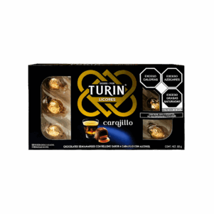 Chocolate Turin Carajillo