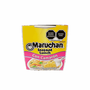 Sopa Maruchan Camaron