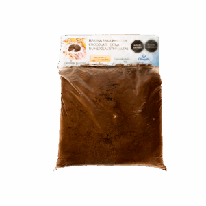 Harina preparada Extra Húmeda Chocolate