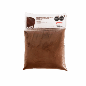 Harina Pastel 3 leches chocolate