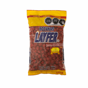 Cacahuate Hot nuts Layfer